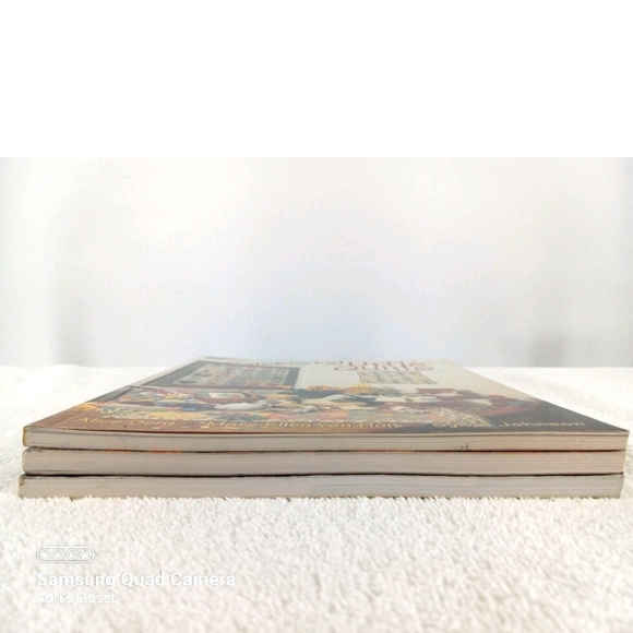 That Patchwork Place Quilt Books Reversible Quilts, Stack a new Deck...Lot of 3 - Picture 3 of 7